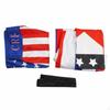Hooded Fighter Robe with Shorts SkinFriendly Boxing and Set Breathable American