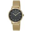 TIMEX Midtown Watch TW2V37200 Black Dial Women's