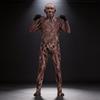 Костюм Гоблина из Марвел 3D для Косплея, Полный Костюм-Комбинезон для Хэллоуина