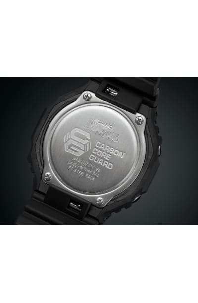 Casio -Shock Ga-2100-1A1Er