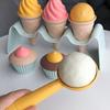 Non-Toxic Kinder Pretend Spielen Spielzeug Weizen Stroh Material Eis Spielzeug Kche Graben Werkzeuge Umwelt Nordic Wind Im Freien Spielen