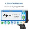 S60 Portable Handheld Inkjet Coder CN plug (adapter included)