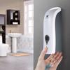 New Bathroom Liquid Soap Dispenser Wall Mounted 300ml Shower Gel Detergent Shampoo Foam Bottle for Hotel Home Kitchen