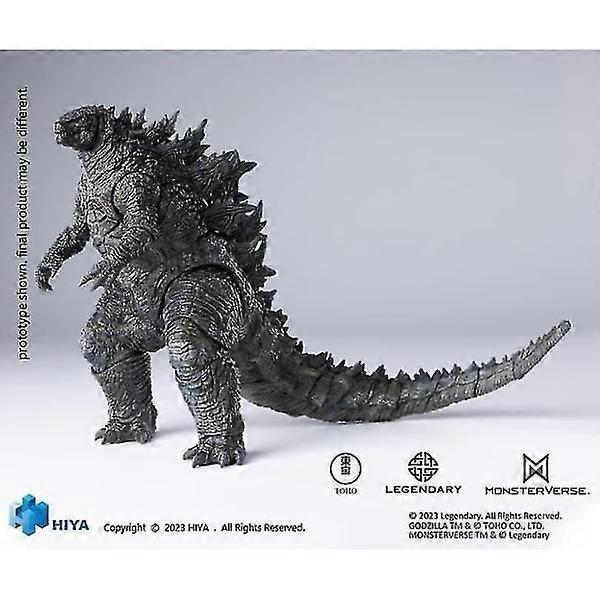 Godzilla Vs Kong 18cm Godzilla Action Figure - Collectible Toy