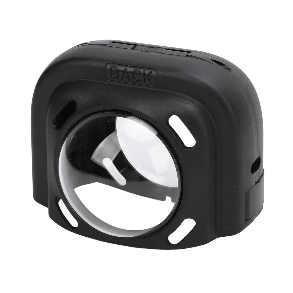 Защитная крышка для объектива экшн-камеры, защитное стекло на 360 градусов, твердость 9H для ONE X4