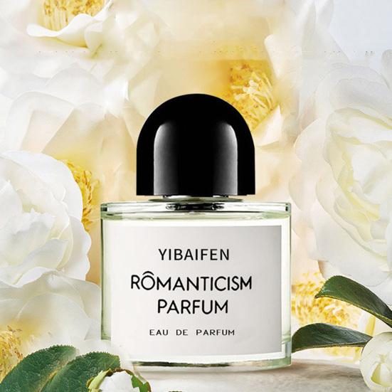 50 мл цветочные духи, натуральный экстракт, длительный аромат, успокаивающий аромат для мужчин и женщин, жидкий парфюм для тела, шеи, запястья, подарок на день рождения