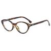 Burgundy sunglasses personalized fashion glasses European and American new anti-ultraviolet cat eye sunglasses women's advanced sense
