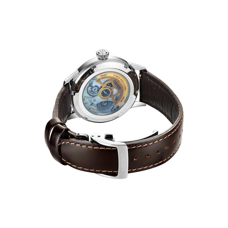 Seiko Мужские часы из коллекции Navigation SRPD37J1