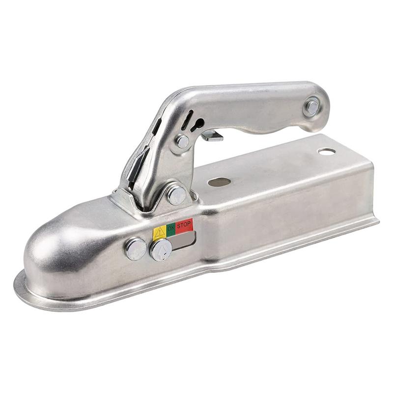 Разъем для буксировки прицепа, протектор шаровой опоры, разъем для головки, детали для прицепа, разъем для прицепа для автофургона, лодки, грузовика, каравана, прицепа, кемпера