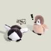 Home Decor Stuffed Animal Penguin Plush Toy Polar Animal Soft Plushie Stuffed Penguin Cartoon Kawaii Penguin Doll Birthday Gift
