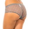 Женские полупрозрачные шифоновые трусики-кюлоты 1387903422