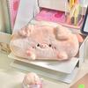 Розовый поросенок плюшевый пенал канцелярская сумка милый школьный пенал для хранения косметики коробка школьные принадлежности обратно в школу