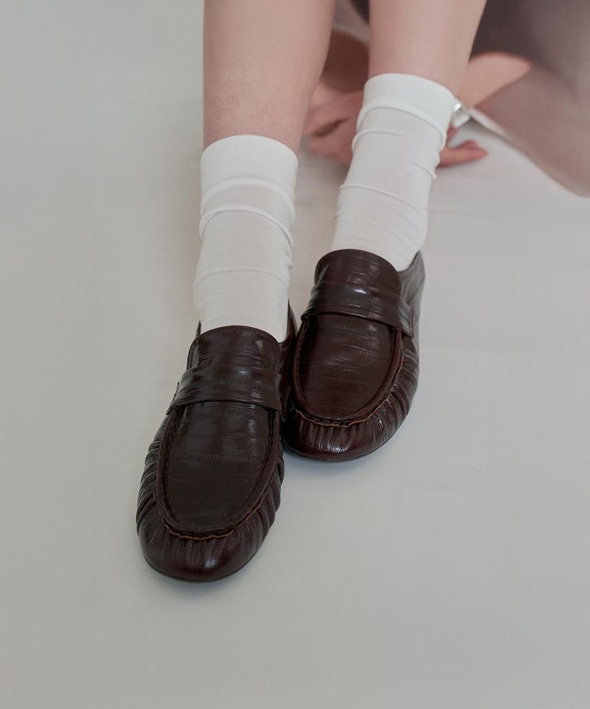Howus Classic Aren Loafer (Brown)