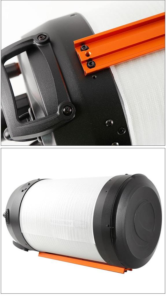 Планка «Ласточкин хвост» Celestron C8/C8HD 75° Узкоколейная экваториальная монтировка Аксессуар для телескопа