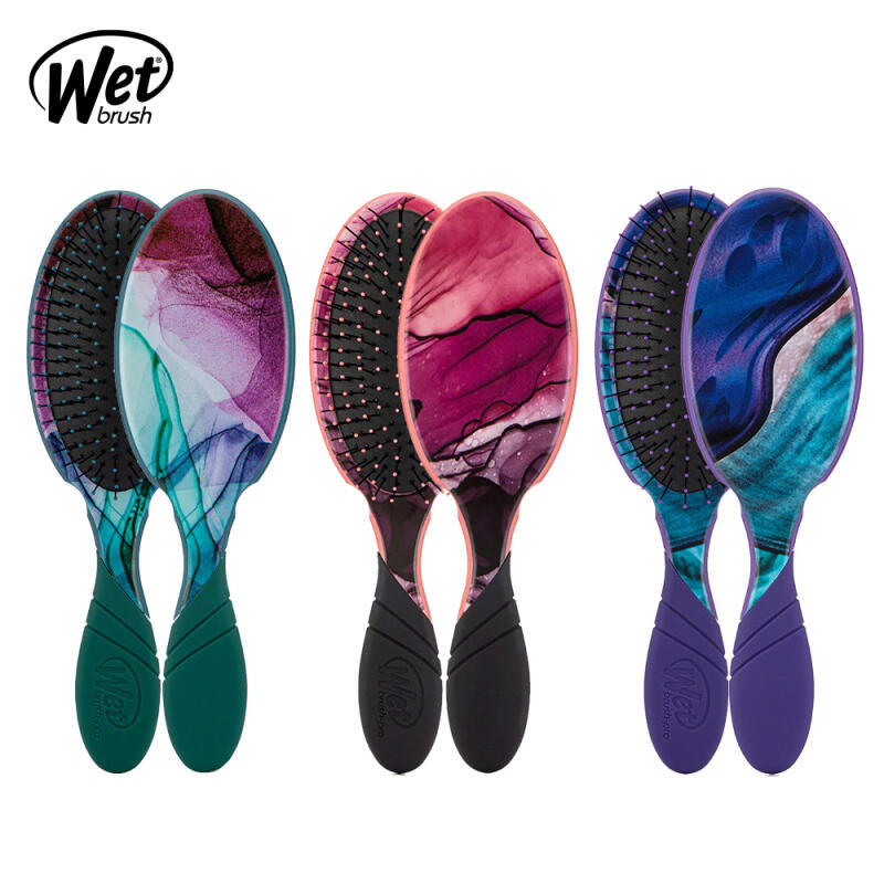Hairbrush Pro Detangler Unnatural Nature