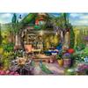 Puzzle 1000 Pièces : Cabane Dans Les Vignobles