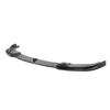 3PCS Car Front Lip Body Kit ABS Aerodynamic Sporty Look Bumper Lip Spoiler for 5 Series E60 E61 M Sport 2005 to 2010