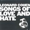 LP Record LEONARD COHEN - Songs Of Love And Hate 19439931851 Sony Music, Col 2022 Europe Folk