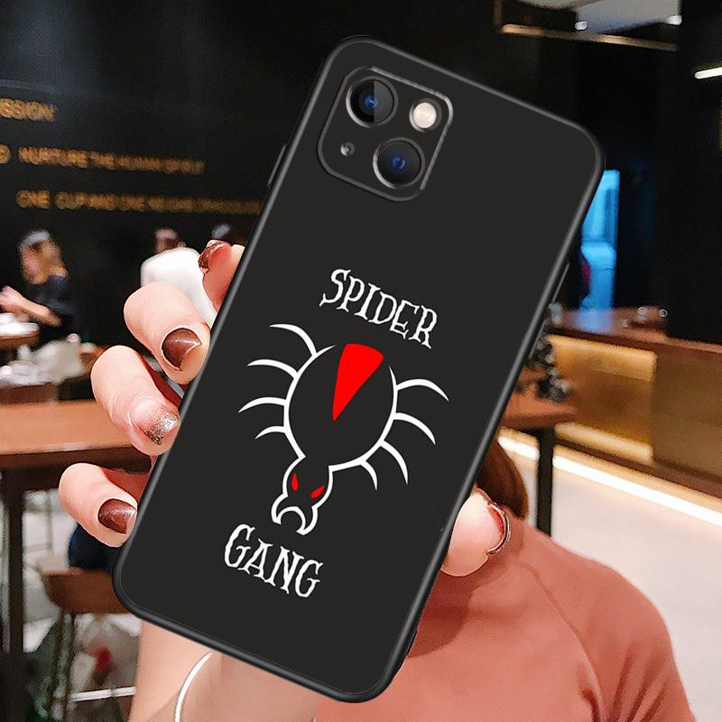 Lil Darkie Phone Case For iPhone XR X XS Max 11 12 13 14 15 16 Pro Max Plus Back Cover