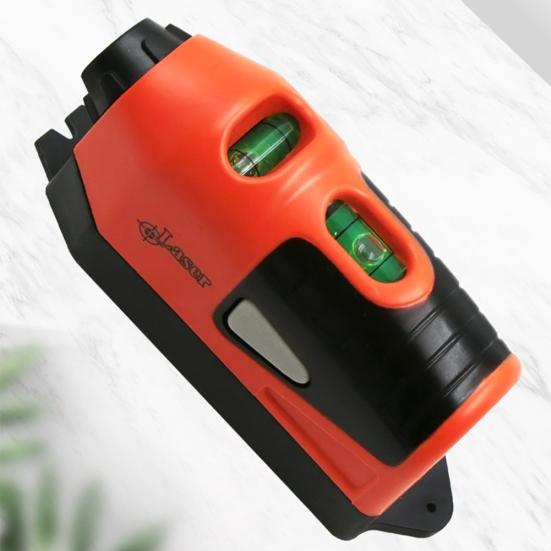 Mini Multifunction Horizontal Vertical Line Projection Construction Laser Level