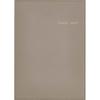 Takahashi Notebook 2027 A5 Weekly Desk Diary Casual 7 Warm Gray No. 437 (Starts December 2026)