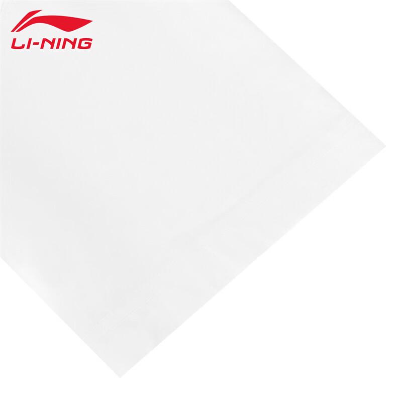 Li-Ning Мужская футболка 2026 года с круглым вырезом и коротким рукавом