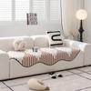 Chenille Sofa Cushion Non-Slip Four Seasons Universal Seat Cushions High-Grade Cover Cloth Leather Sofa Cover