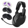 YAYINCC Сменные высококачественные амбушюры для гарнитуры HyperX Cloud Mix Flight Alpha S Кожаные амбушюры Ухо 11.01