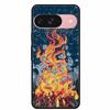 Case For Google Pixel 9 5G Case Painted Cat Soft Silicone TPU Lovely Cover For Google Pixel 9 Pro XL Cover for Pixel 9Pro Coque