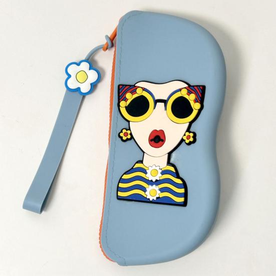 Кошелек для монет Ультралегкий Маленький для мелочи Дорожный Держатель для украшений Косметики Мягкий Водонепроницаемый Силиконовый Сумка для хранения Портативный