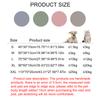 B-Square All Seasons Small Dog Bed Anti-slip Sleeping Cat Bed Breathable Soft Dog Bed for Medium Dog Cushion Pet Bed for Cat