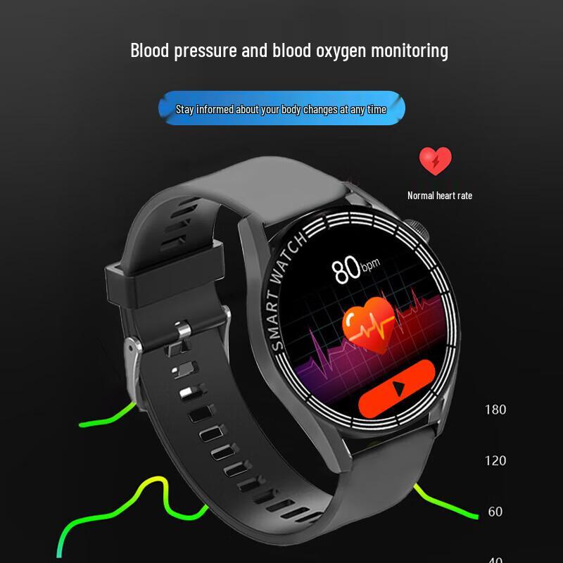 Newman i19 Smartwatch & Sport Tracker (CN version)