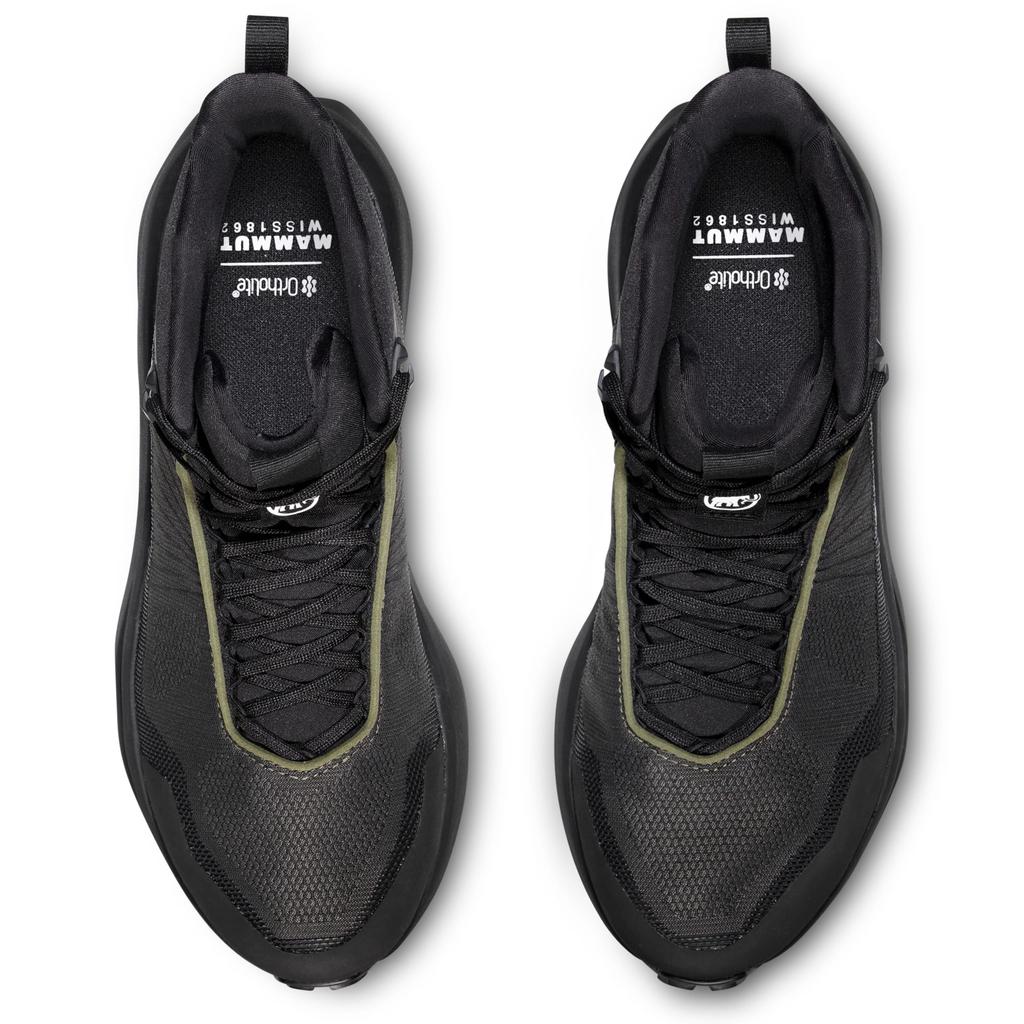 Aenergy Mountain Mid [Mammut] Gore-Tex Мужские 3030-05320 игуана-черный