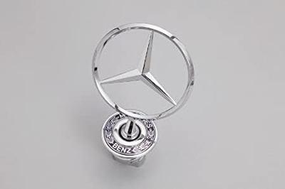[Оригинальный Mercedes-Benz] Звезда-эмблема на капот 2108800186