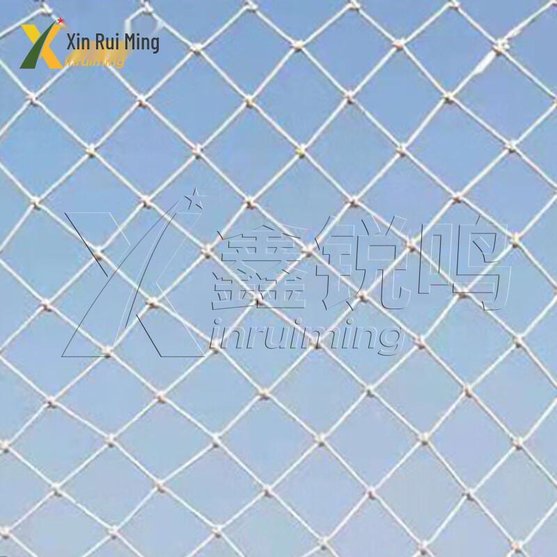 Thickened Outdoor Obstacle Training Rope Net