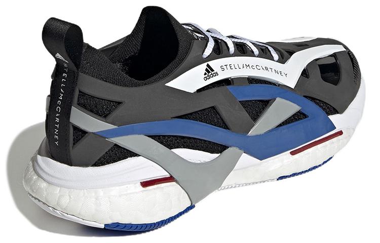 adidas Solarglide Stella McCartney Черный Синий Мощный Женский GX9862