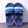 Summer Slippers for Men Rubber Shiatsu Bathroom Shoes Designer Luxury Clappers 2024 Casual Sandals Man Adult Elegant Pvc Fashion