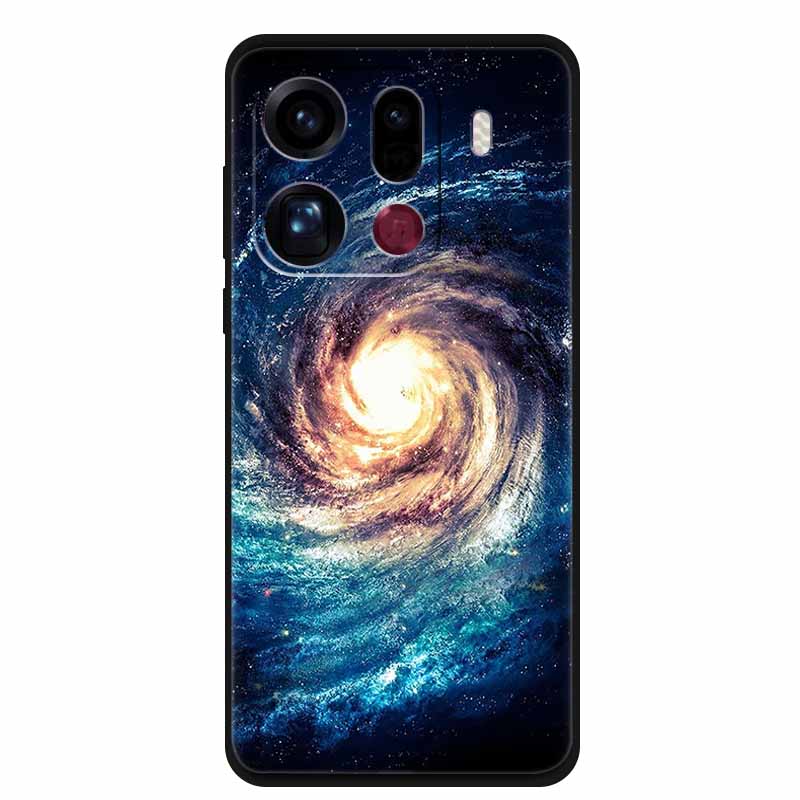 Чехол для OPPO Find X9 Pro 5G Find X9Pro Новый Крутой Мультяшный Мягкий Силиконовый Чехол для OPPO FindX9 Pro Ударопрочный Coque CPH2791 PLG110