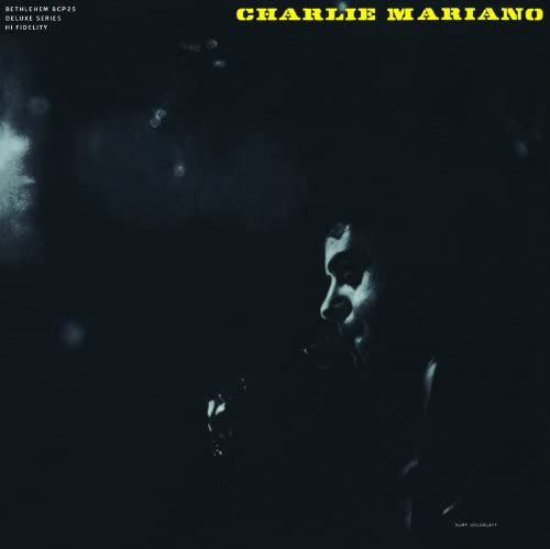 CD CHARLIE MARIANO Charlie Mariano Charlie Mariano Q CDSOL6063 Solid Records 2013 Japan ObiJazz Used