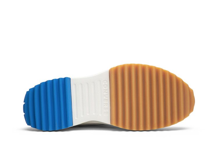 Converse Run Star Hike JW Anderson White
