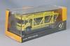 Миниатюрный автомобильный перевозчик Hino 500 Hino Ranger 1/64 (желтый)