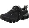 Trail Running Shoes Cloudwander Waterproof Black Eclipse Cm [ON] Women's 22.0