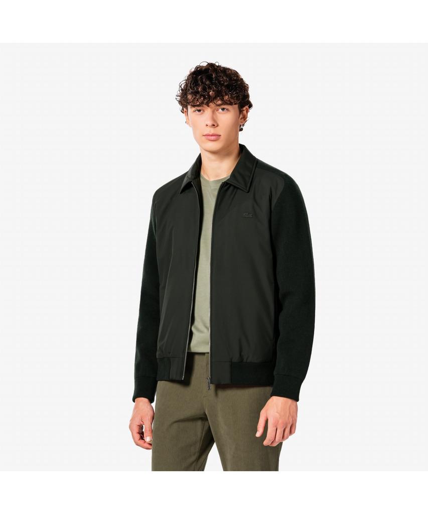 Мужская легкая гибридная куртка Lacoste Bh284E-55N L7A