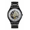 Watch TRAIN THE HANDS SS07B113G Black [Swatch]