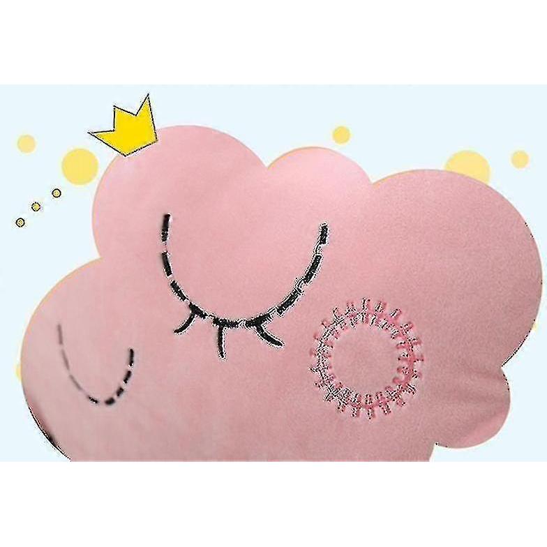 Stuffed Animals 60cm Cloud Plush Pillow Soft Sofa Rest Cushion Cloud Stuffed Toys L Christmas Gift K Hs