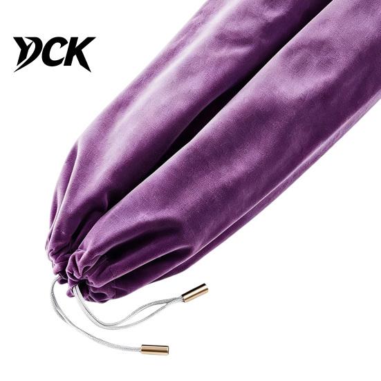 Travel Friendly Mahjong Pusher Bag Rack And Storage Bag, Soft Suede Drawstring Premium Pouch, Compact Protective Sleeve for Standard Accessories
