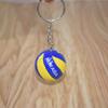 Мини брелок-подвеска в виде мячика, брелок для ключей от машины в виде пляжного мяча, детский подарок, брелок для ключей, школьная награда для ребенка