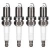 4 Pack Double Iridium Premium RX Plug Step Wagon RK1 RK2 RK3 RK4 RK5