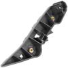 Ford S-MAX 06-14 Front Bumper Mounting, Left