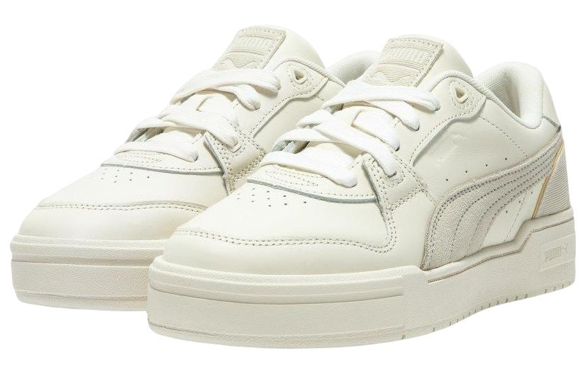 Men's Sneakers Puma Ca Pro Lux Cord 'Warm White Clementine'